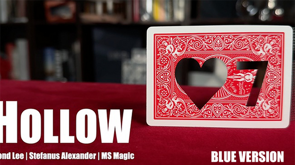 Hollow (Blue) | Bond Lee, Stefanus Alexander & MS Magic