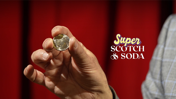Super Scotch and Soda (Euro 2 and 50 cent) | Tango Magic
