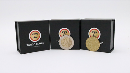 Super Scotch and Soda (Euro 2 and 50 cent) | Tango Magic