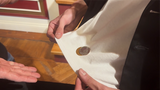 Super Scotch and Soda (US Half Dollar and English Penny) | Tango Magic