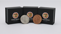 Super Scotch and Soda (US Half Dollar and English Penny) | Tango Magic