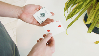 Poker Packet Trick | William Tyrell