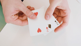 Poker Packet Trick | William Tyrell