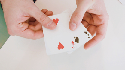 Poker Packet Trick | William Tyrell