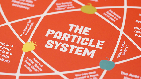 The Particle System (Regular Edition) | Joshua Jay