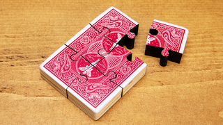 Jigsaw Deck | David Regal