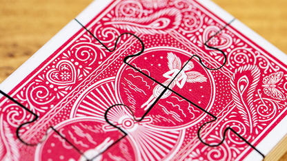 Jigsaw Deck | David Regal