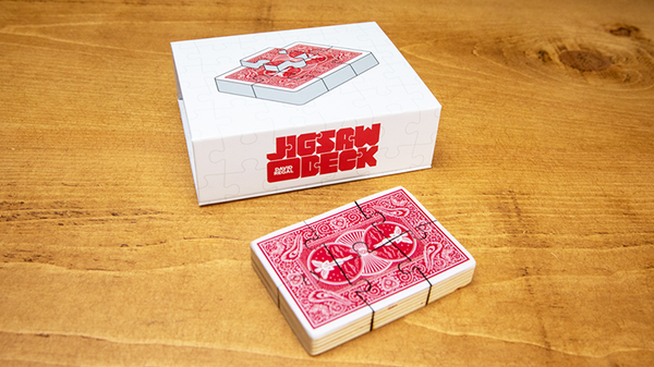 Jigsaw Deck | David Regal