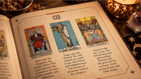 Tarot Book of Days | Bob Farmer