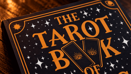 Tarot Book of Days | Bob Farmer