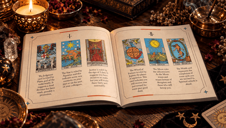 Tarot Book of Days | Bob Farmer
