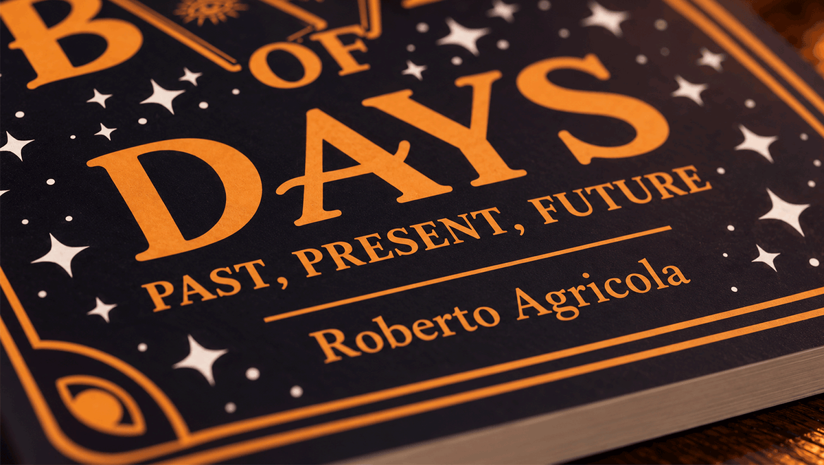Tarot Book of Days | Bob Farmer