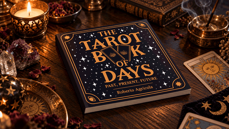 Tarot Book of Days | Bob Farmer