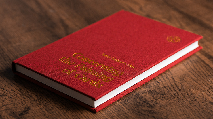 Concerning the Palming of Cards | John Galsworthy
