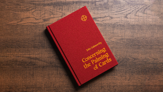 Concerning the Palming of Cards | John Galsworthy