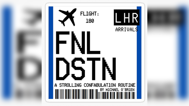 Final Destination | Michael O'Brien