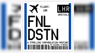 Final Destination | Michael O'Brien