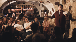 Mortenn's Jumbo Card Trick | Mortenn Christiansen