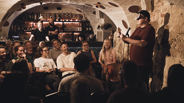 Mortenn's Jumbo Card Trick | Mortenn Christiansen