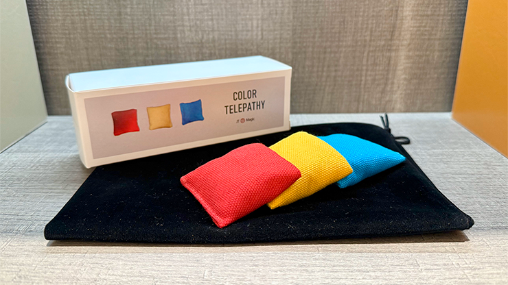 Color Telepathy | JT Magic