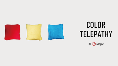 Color Telepathy | JT Magic