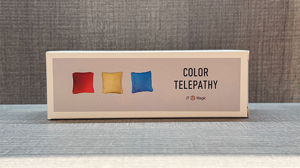 Color Telepathy | JT Magic