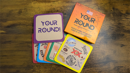 Your Round (US) | Mark Bennett and Craig Petty