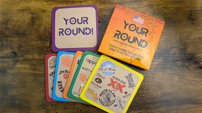 Your Round (US) | Mark Bennett and Craig Petty