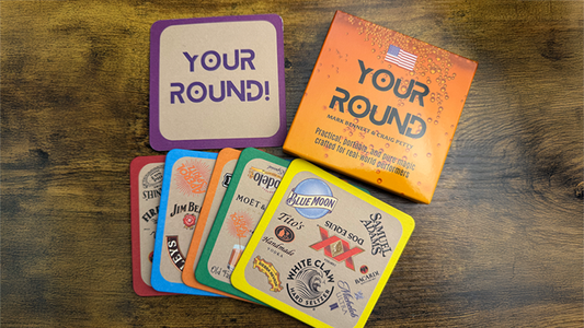 Your Round (US) | Mark Bennett and Craig Petty