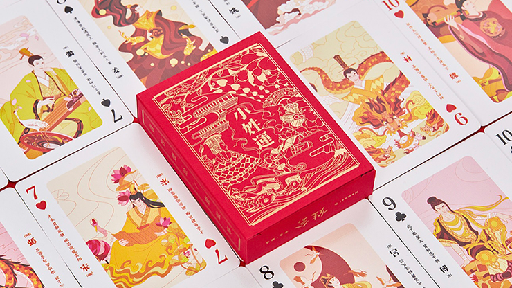 Good Luck Playing Cards