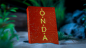 ONDA V2 (Coral) | Jocu Playing Cards