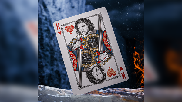 Game of Thrones Playing Cards | theory11