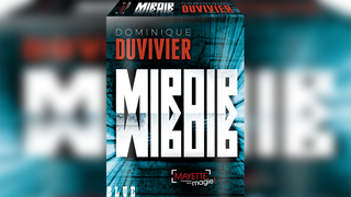 The Mirror (Blue) | Dominique Duvivier