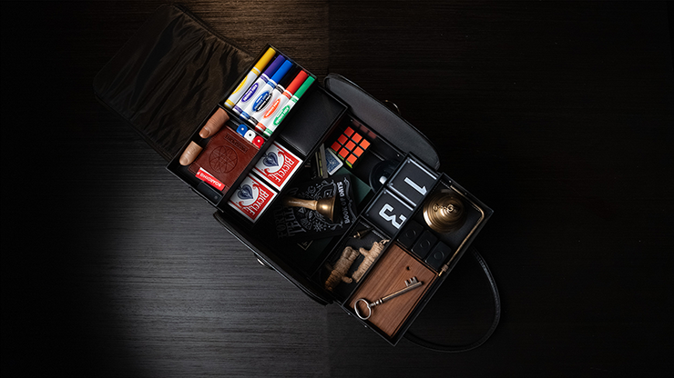 MODERN DOCTORS BAG | Murphy's Magic