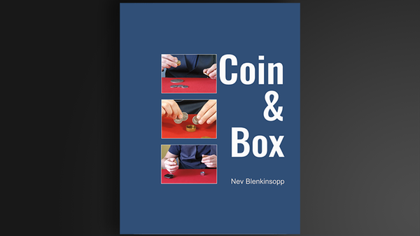 Coin and Box | Nev Blenkinsopp