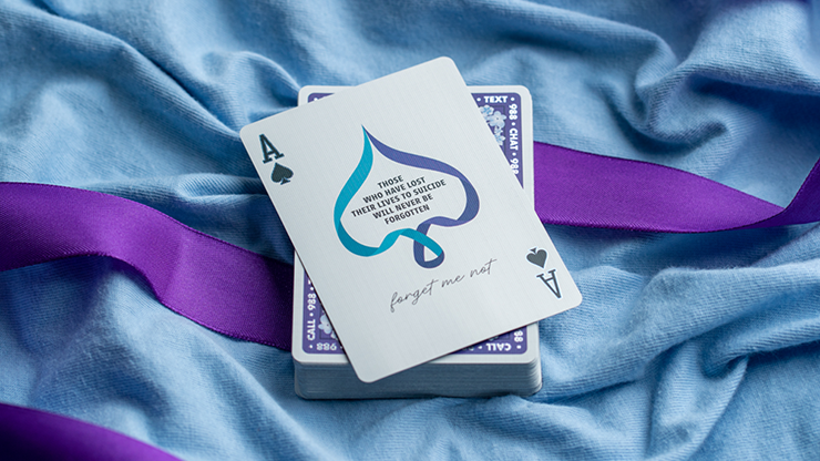988 Lifeline Playing Cards | EmilySleights52