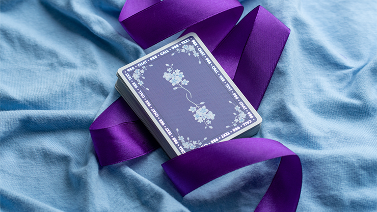 988 Lifeline Playing Cards | EmilySleights52