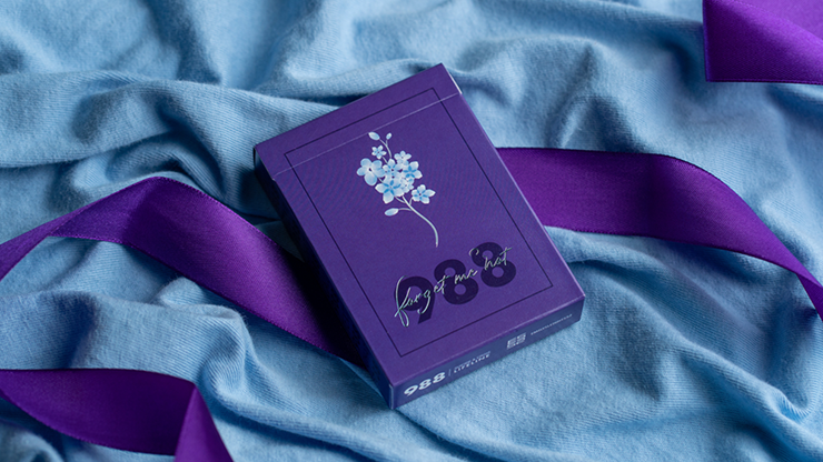 988 Lifeline Playing Cards | EmilySleights52