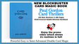 Card Thrillers | Paul Gordon