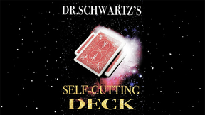 Self Cutting Cards | Dr. Martin Schwartz