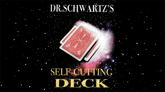 Self Cutting Cards | Dr. Martin Schwartz