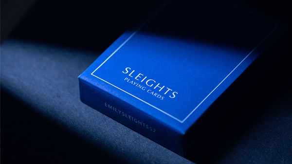 Sleights Playing Cards | EmilySleights52