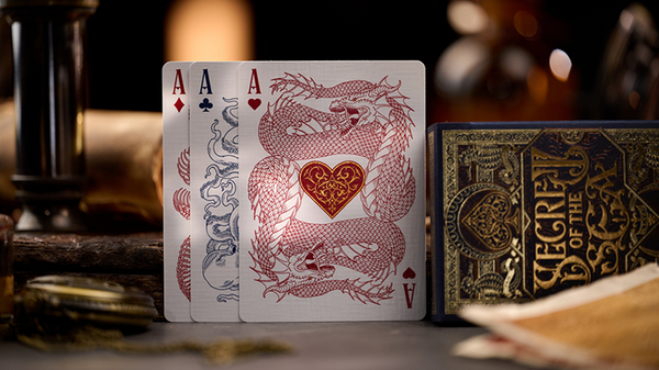 Secret of the Sea (Deluxe Edition) Playing Cards