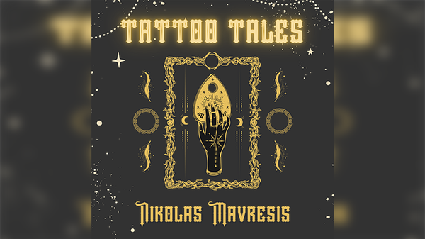 Tattoo Tales | Nikolas Mavresis