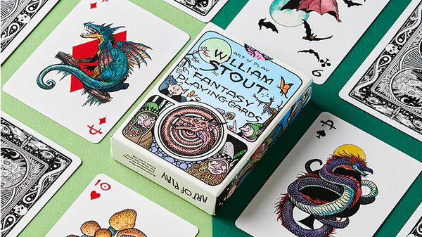 Fantasy Playing Cards | Art of Play