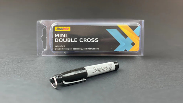 Mini Double Cross | Magicsmith