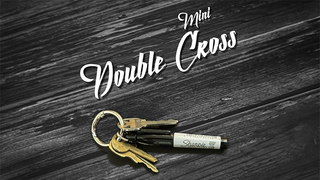 Mini Double Cross | Magicsmith