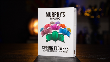 SPRING FLOWERS (2 PK PAPER) | Murphy's Magic