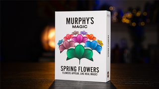 SPRING FLOWERS (2 PK PAPER) | Murphy's Magic