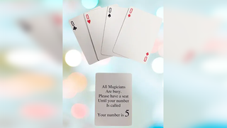 Infinite Zeros | Caj Magic